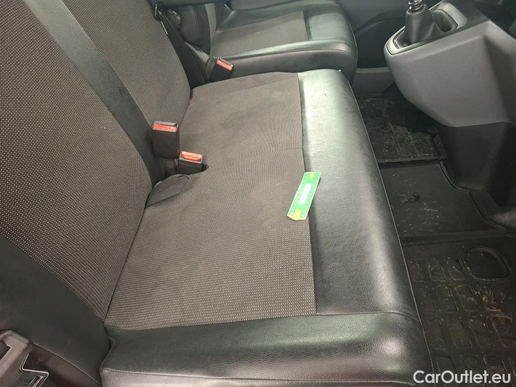  Peugeot  Expert  Fourgon Asphalt Standard 1.5 HDi 120CV BVM6 E6dT #27