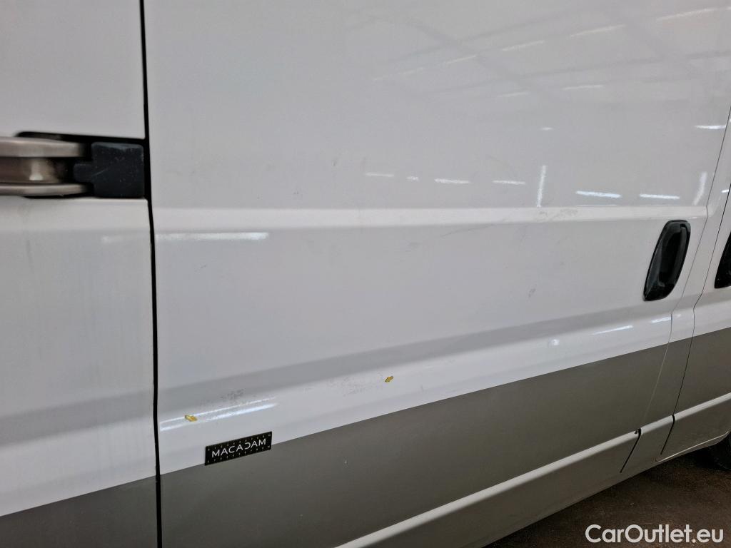  Citroen  Jumper CITROEN  / 2014 / 4P / Fourgon tôlé 35 L3H2 BlueHDi 110 BVM6 Club #27