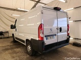  Peugeot  Boxer PEUGEOT  / 2014 / 4P / Fourgon tôlé BlueHDi 120 S&S ASPHALT 333 L1H1 #2
