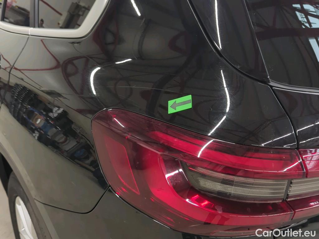  Bmw  X5 3.0 xDrive30d AT #9