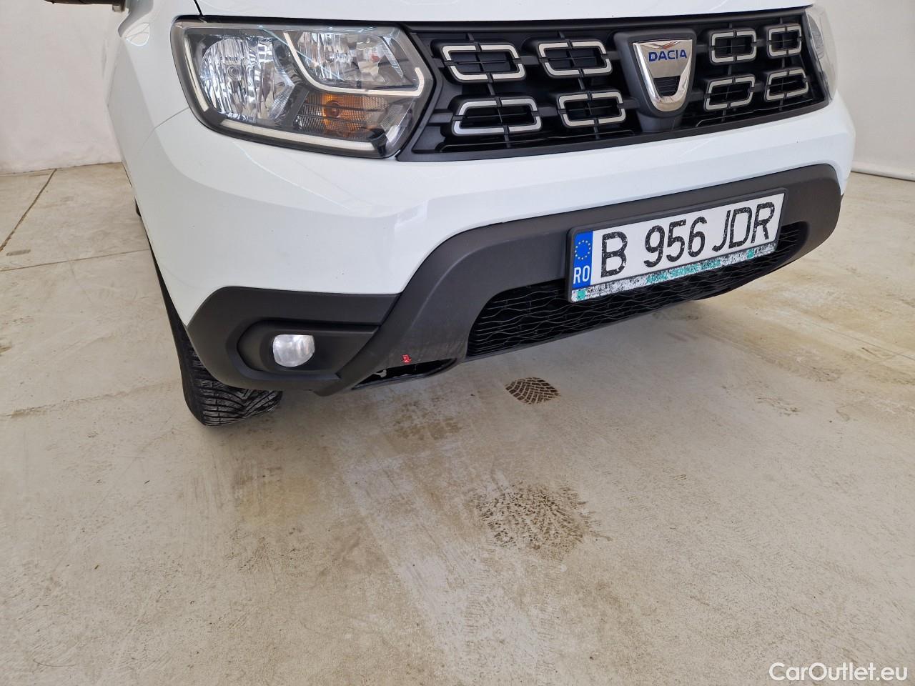  Dacia  Duster 1.5 Blue dCi 115CP Comfort 4WD #9
