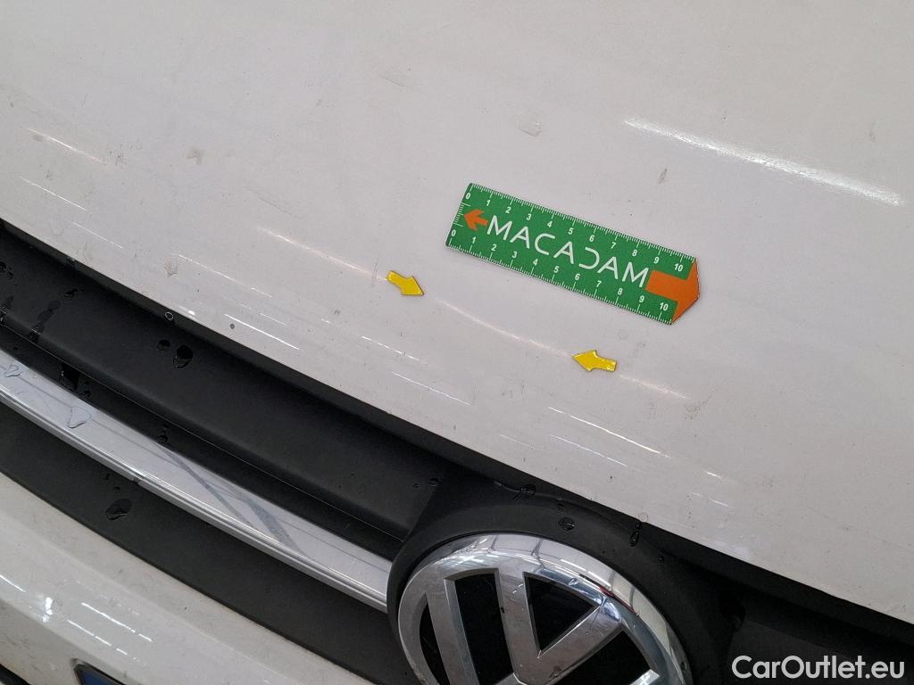  Volkswagen  Caddy VOLKSWAGEN  Van  2015  4P  Fourgonnette 20 TDI 75 Business Line Plus #14