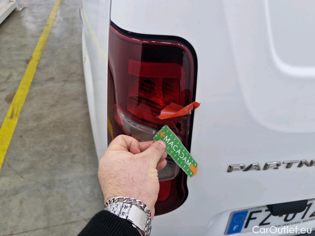  Peugeot  Partner  Premium L2 1.5 HDi 100CV BVM5 E6dT #3