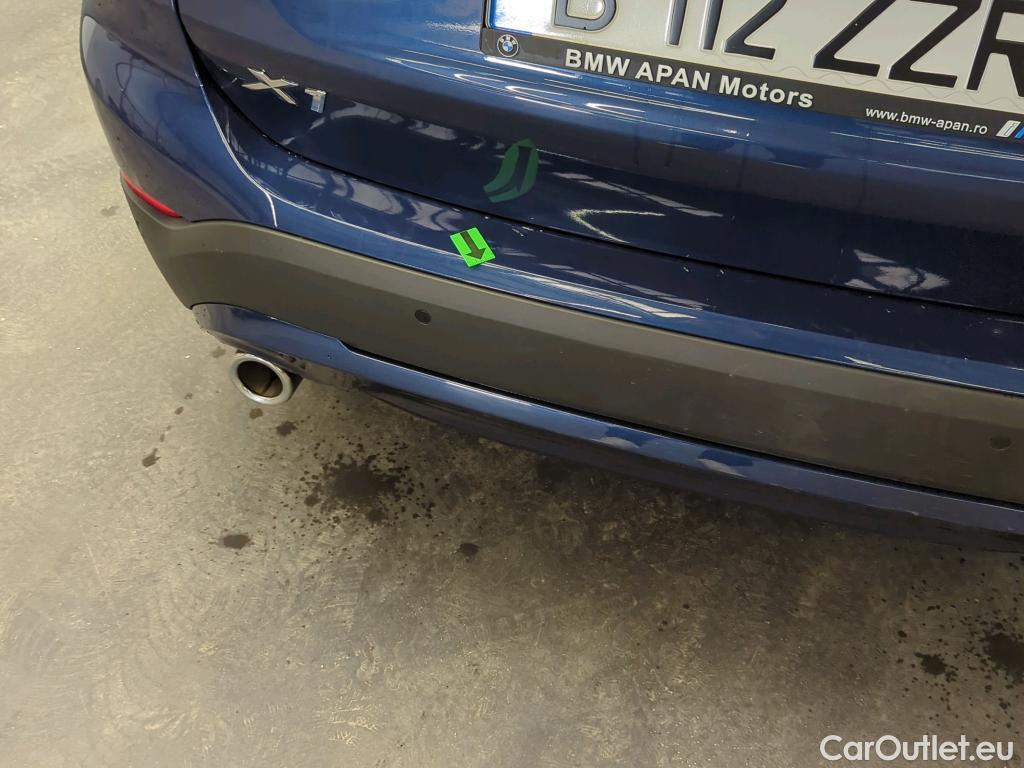  Bmw  X1 2.0 xDrive18d Advantage AT 150HP #7