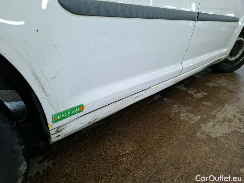  Volkswagen  Caddy VOLKSWAGEN  Van  2015  4P  Fourgonnette 20 TDI 75 Business Line Plus #1