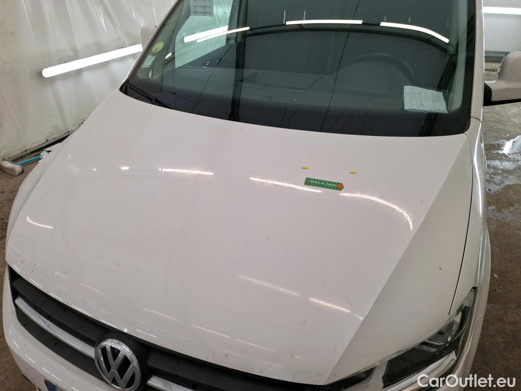  Volkswagen  Caddy VOLKSWAGEN  Van  2015  4P  Fourgonnette 20 TDI 75 Business Line Plus #12