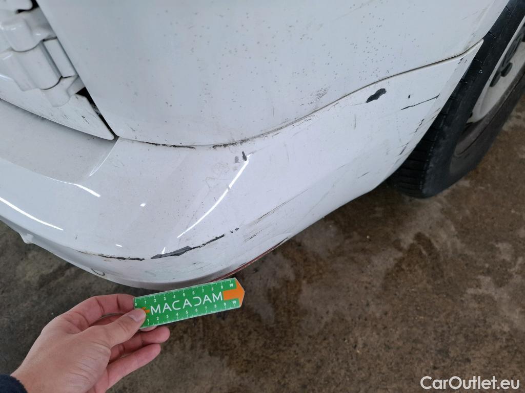  Volkswagen  Caddy VOLKSWAGEN  Van  2015  4P  Fourgonnette 20 TDI 75 Business Line Plus #25