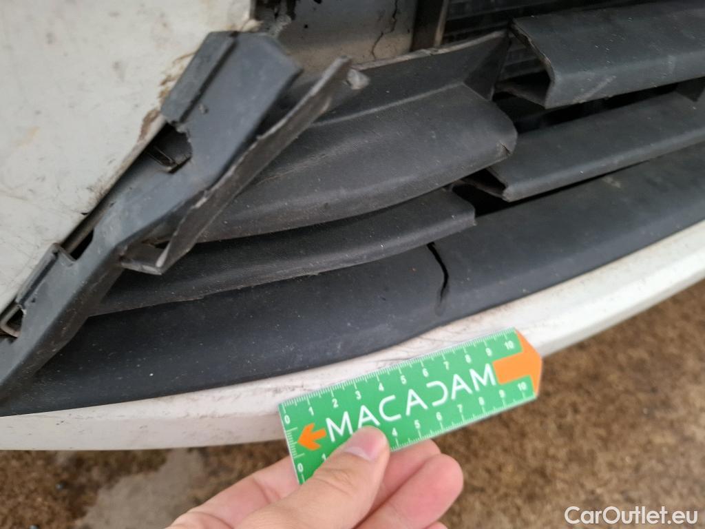  Volkswagen  Caddy VOLKSWAGEN  Van  2015  4P  Fourgonnette 20 TDI 75 Business Line Plus #27