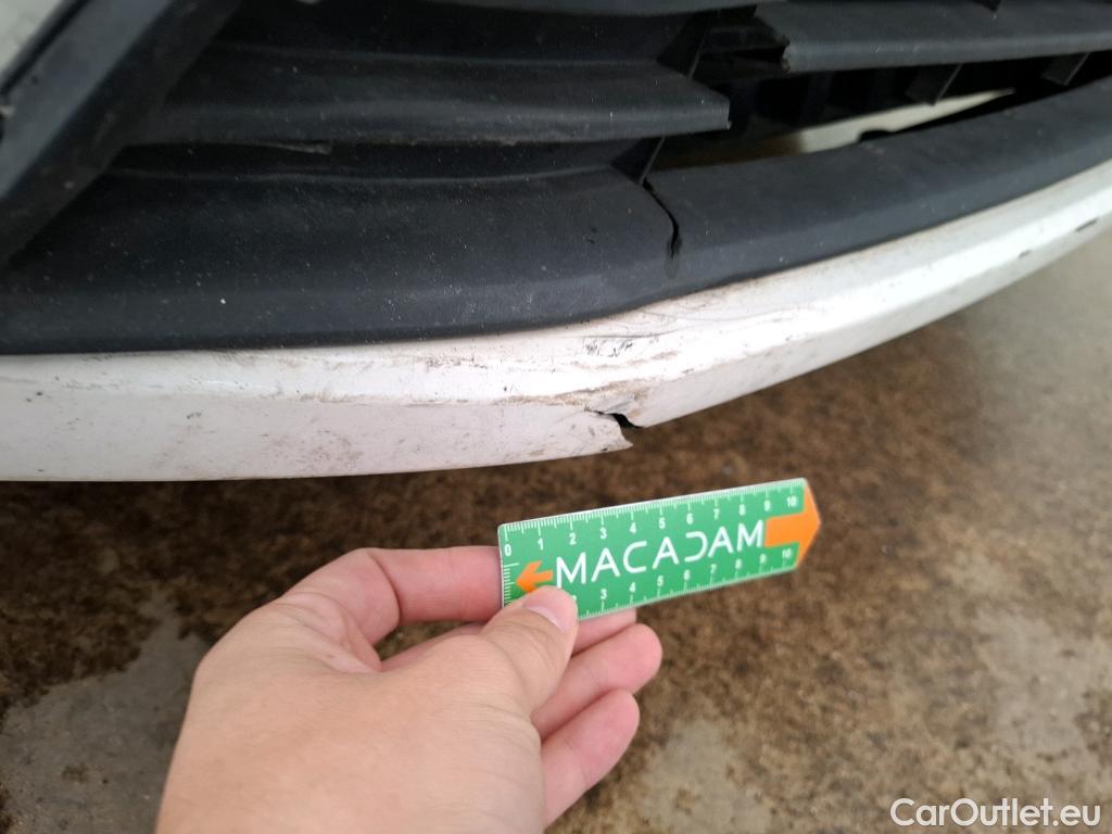  Volkswagen  Caddy VOLKSWAGEN  Van  2015  4P  Fourgonnette 20 TDI 75 Business Line Plus #6