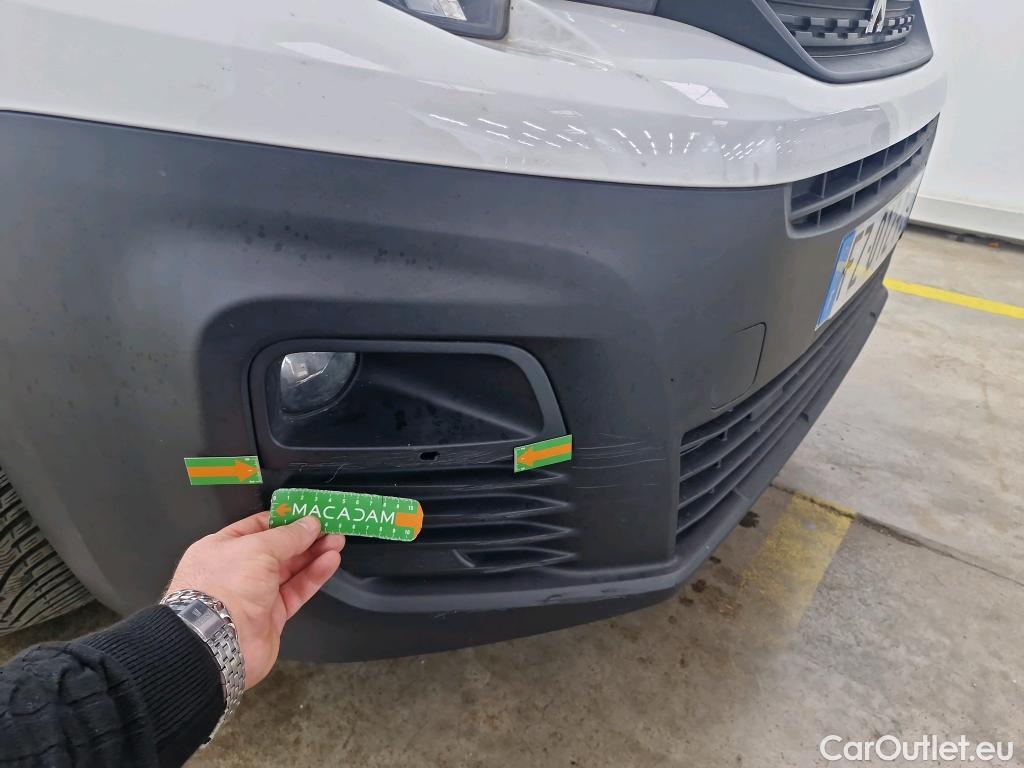  Peugeot  Partner  Premium L2 1.5 HDi 100CV BVM5 E6dT #25