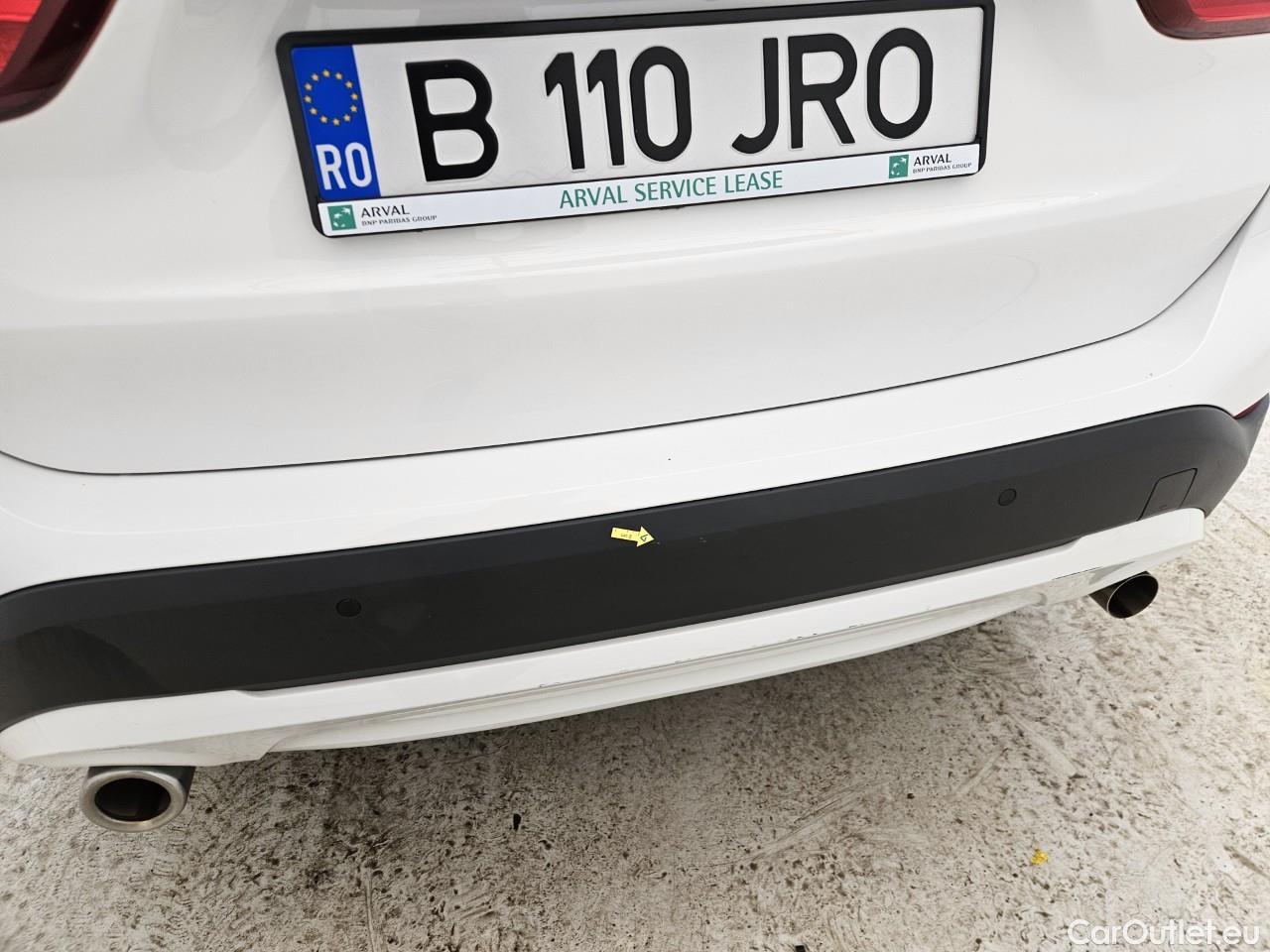  Bmw  X1 2.0 xDrive20i Advantage AT #20