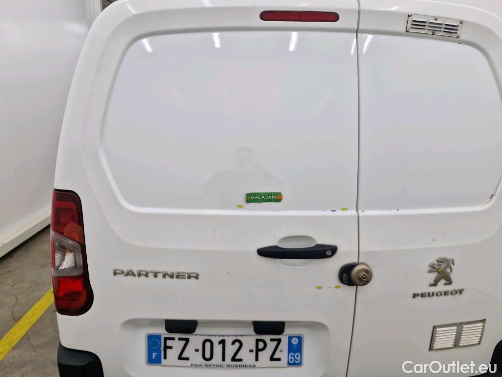  Peugeot  Partner  Premium L2 1.5 HDi 100CV BVM5 E6dT #4