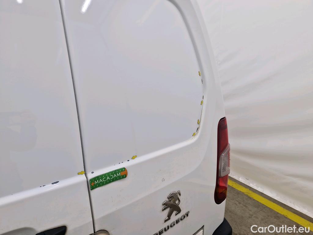  Peugeot  Partner  Premium L2 1.5 HDi 100CV BVM5 E6dT #10
