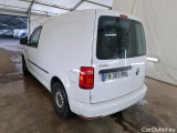  Volkswagen  Caddy VOLKSWAGEN  Van  2015  4P  Fourgonnette 20 TDI 75 Business Line Plus #2