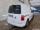  Volkswagen  Caddy VOLKSWAGEN  Van  2015  4P  Fourgonnette 20 TDI 75 Business Line Plus #3