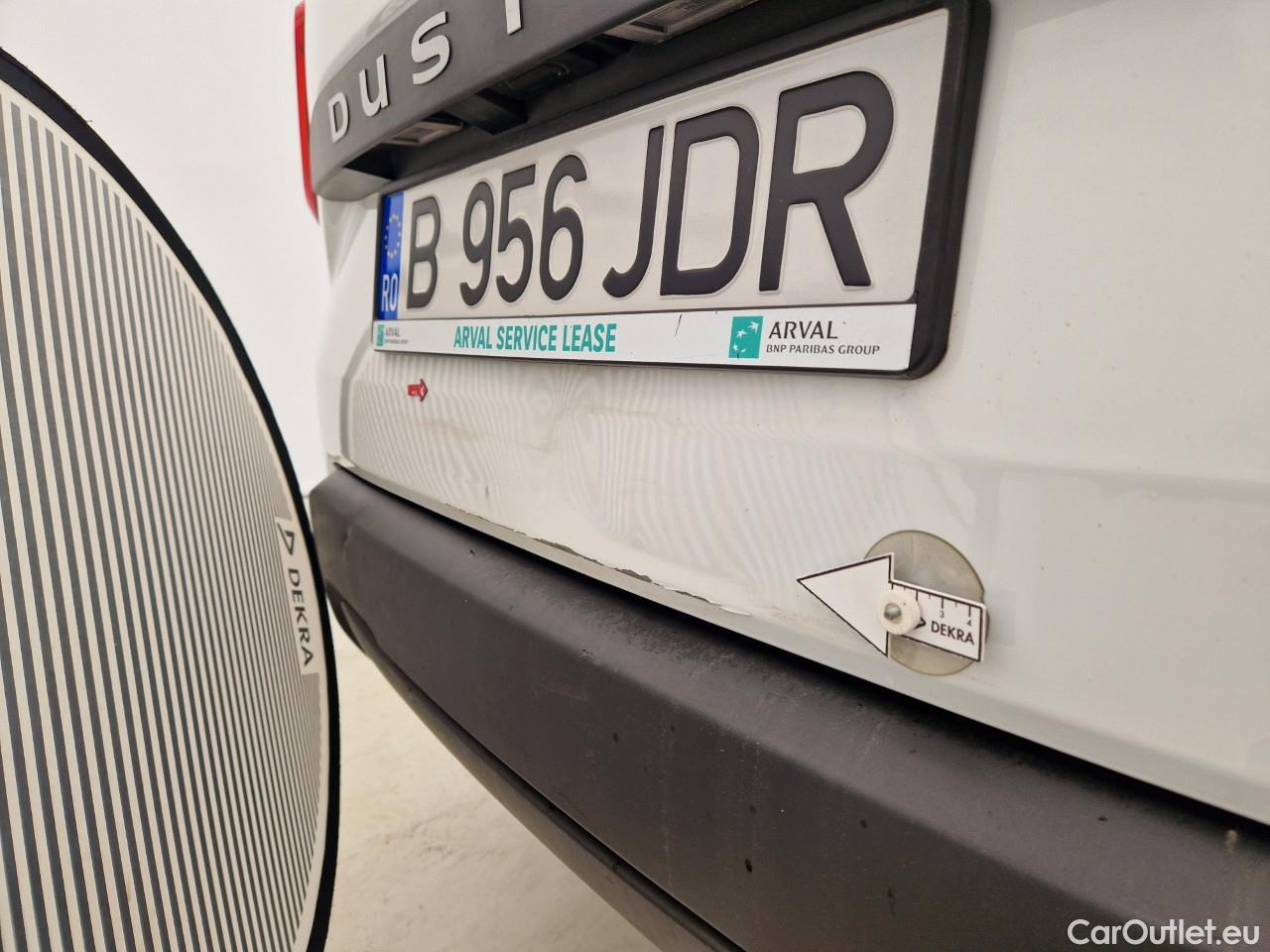  Dacia  Duster 1.5 Blue dCi 115CP Comfort 4WD #29