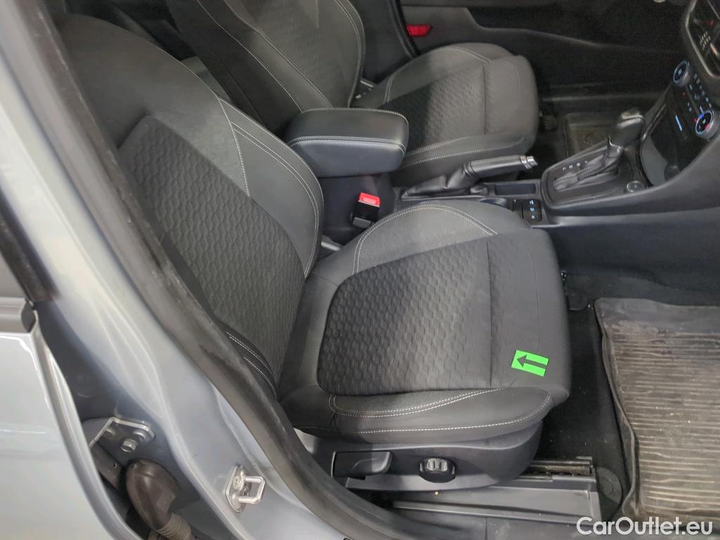  Ford  Puma 1.0 EcoBoost 125CP Titanium AT #22