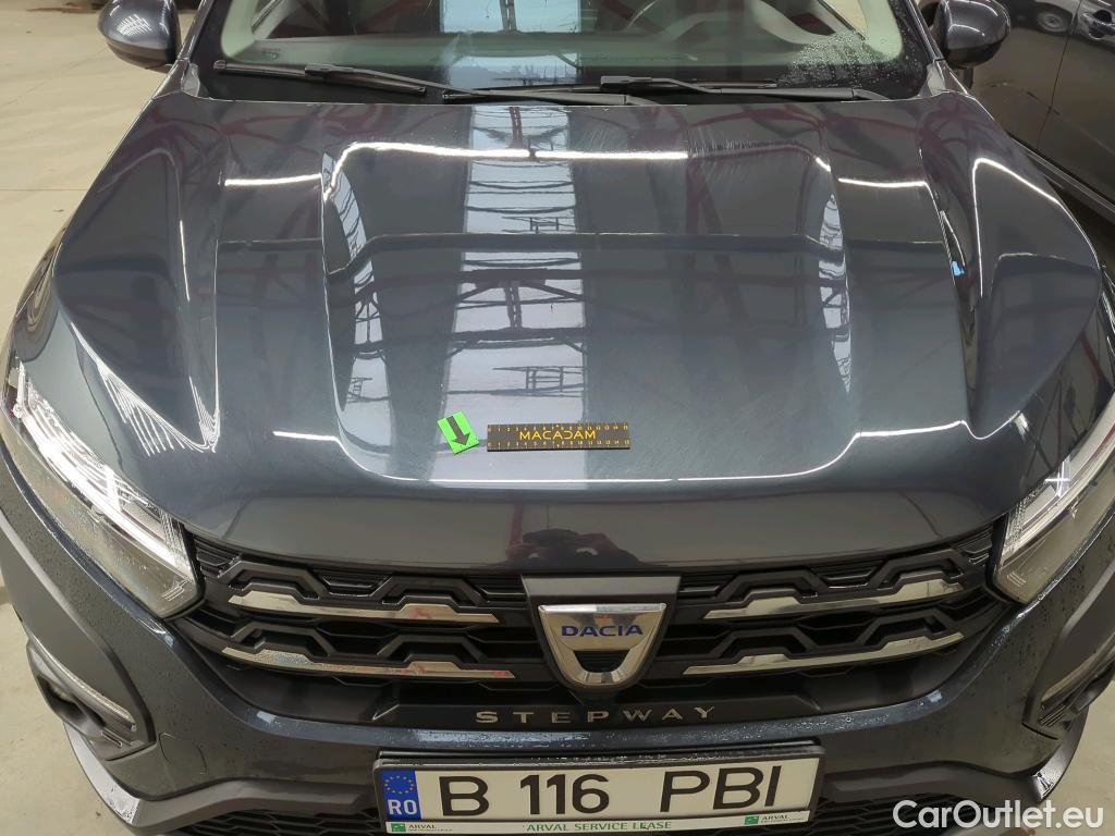  Dacia  Sandero 1.0 TCe 90CP Stepway Comfort #9