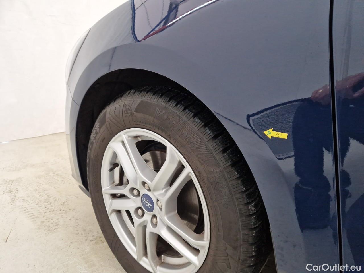  Ford  Focus 1.0 EcoBoost 125CP Trend Connected #7