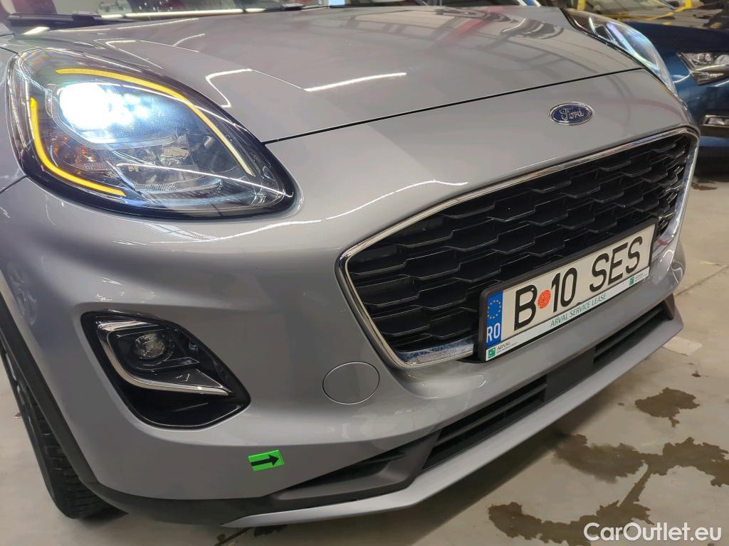  Ford  Puma 1.0 EcoBoost 125CP Titanium AT #36