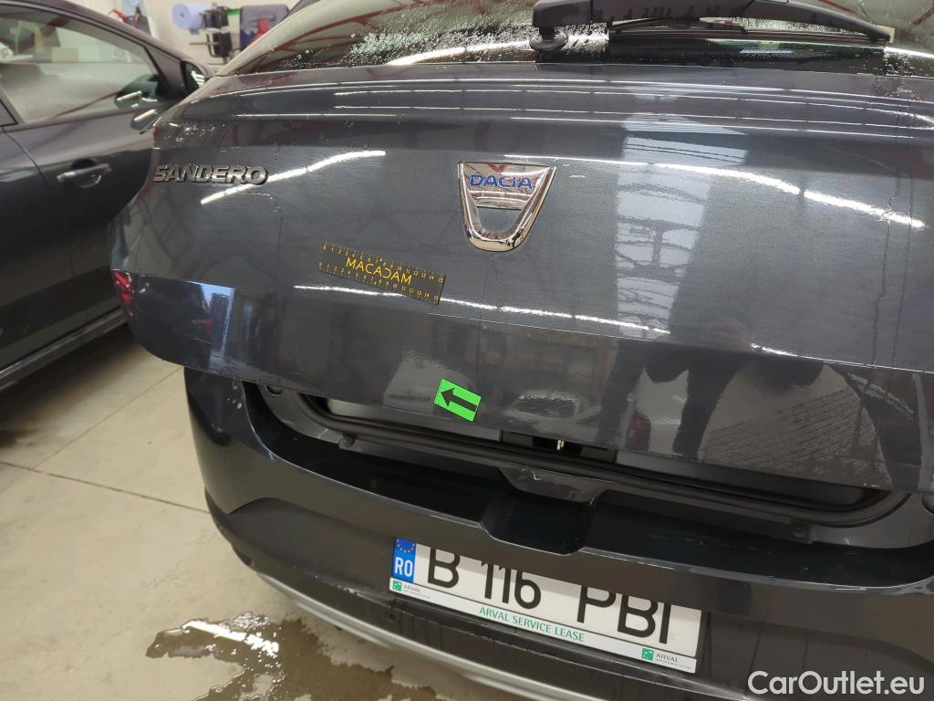  Dacia  Sandero 1.0 TCe 90CP Stepway Comfort #1