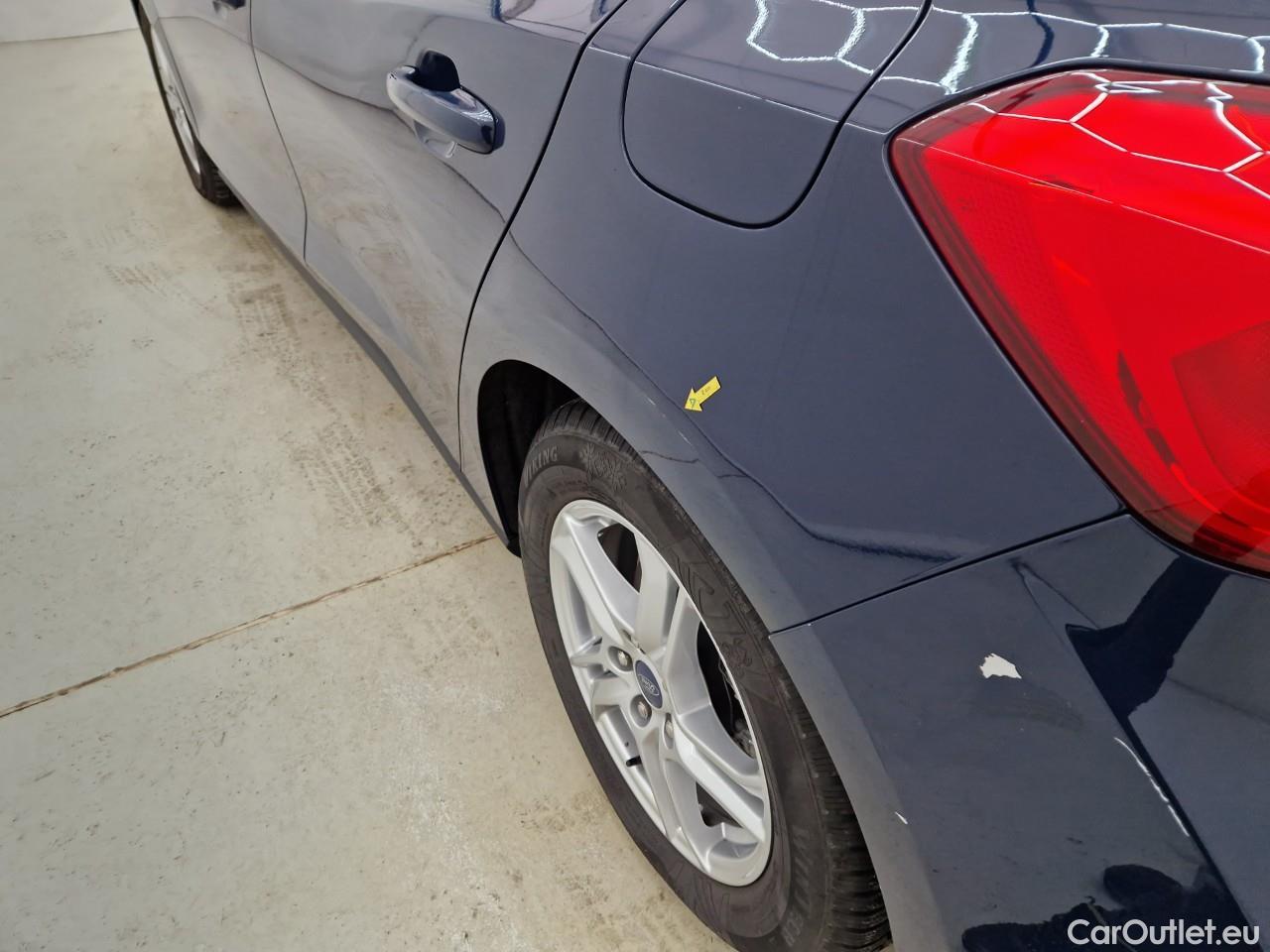  Ford  Focus 1.0 EcoBoost 125CP Trend Connected #27