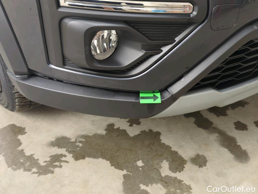  Dacia  Sandero 1.0 TCe 90CP Stepway Comfort #9