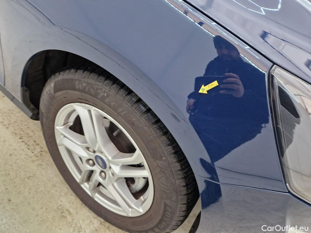  Ford  Focus 1.0 EcoBoost 125CP Trend Connected #13