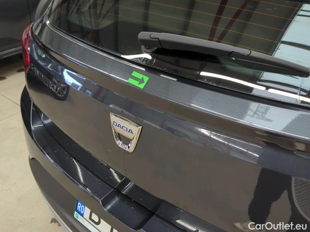  Dacia  Sandero 1.0 TCe 90CP Stepway Comfort #7