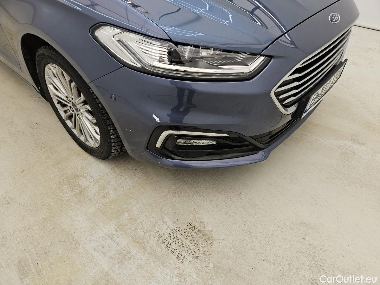  Ford  Mondeo 2.0 EcoBlue 190CP Titanium A8 AWD #14