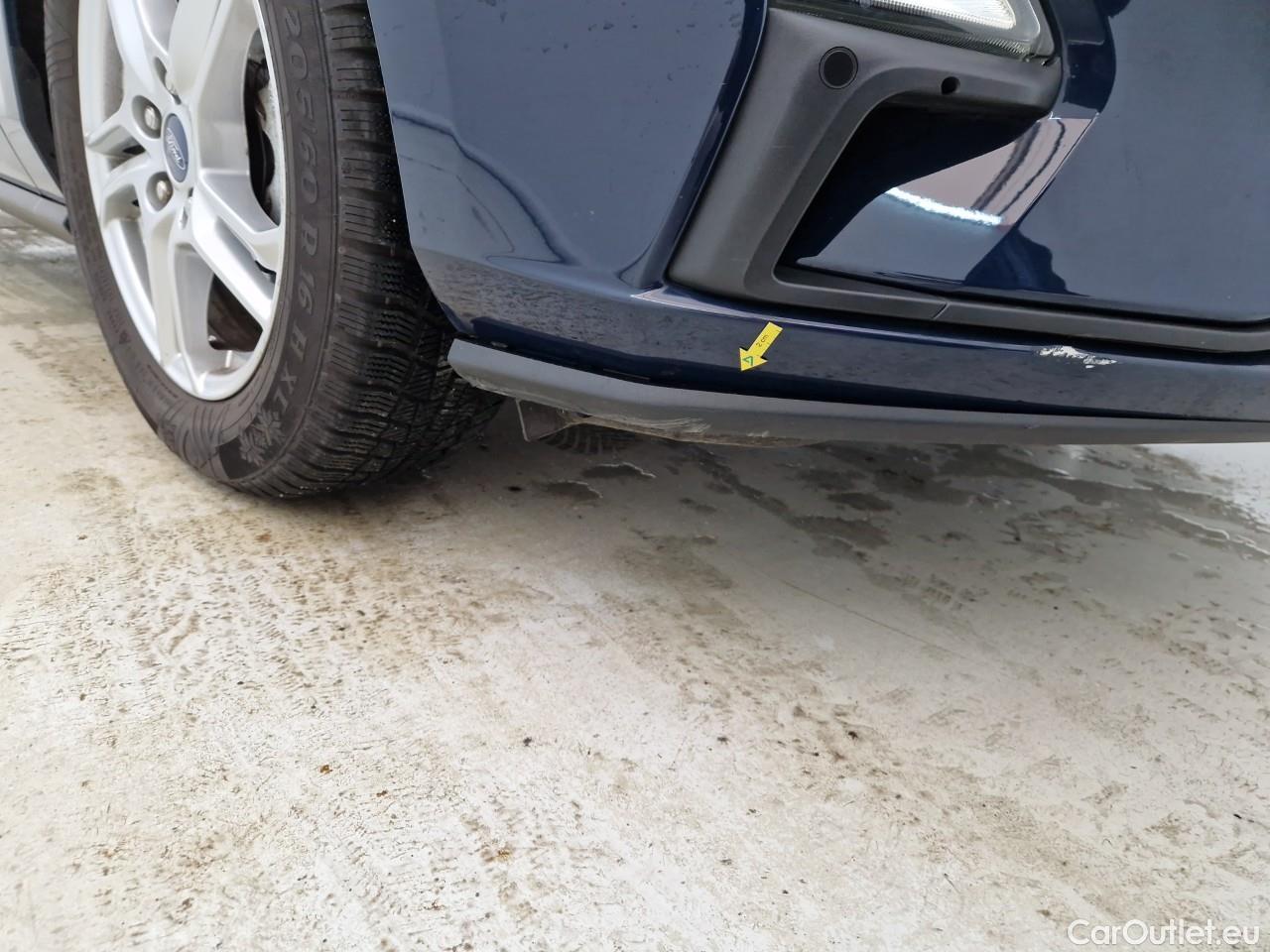  Ford  Focus 1.0 EcoBoost 125CP Trend Connected #12