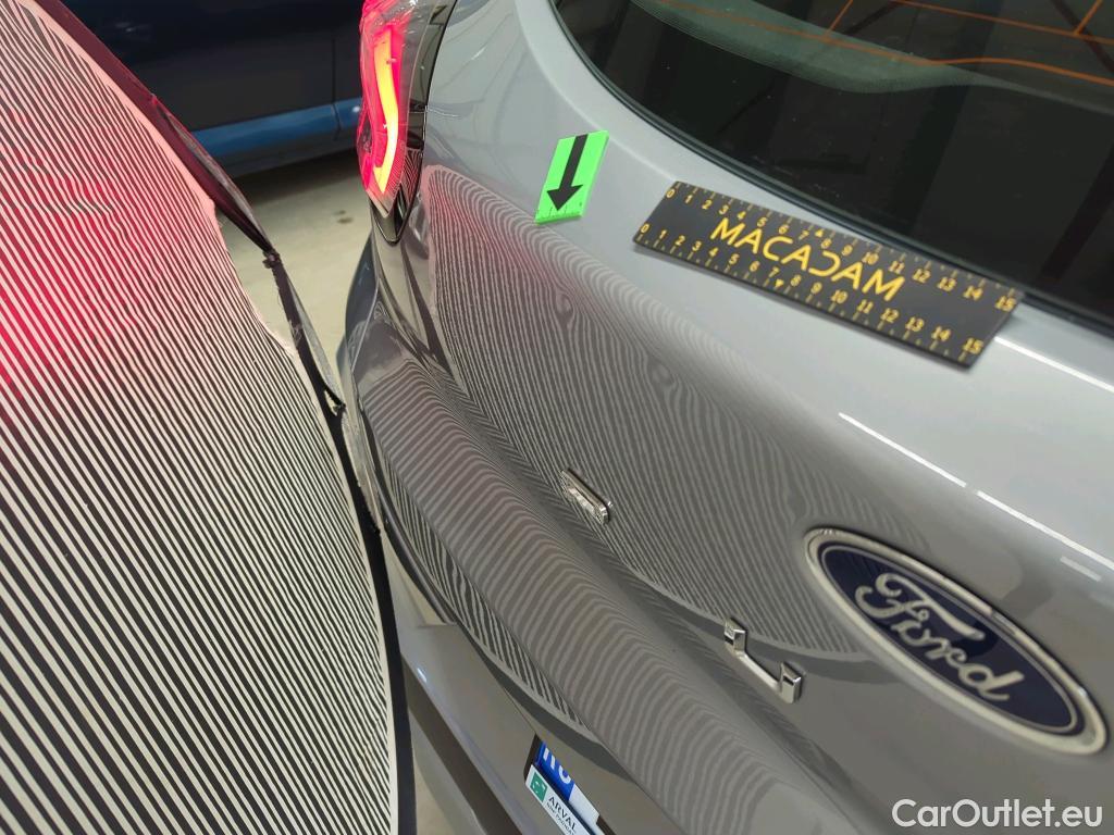  Ford  Puma 1.0 EcoBoost 125CP Titanium AT #9