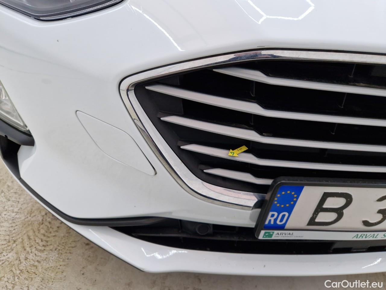  Ford  Focus 1.0 EcoBoost 100CP Trend Connected #5