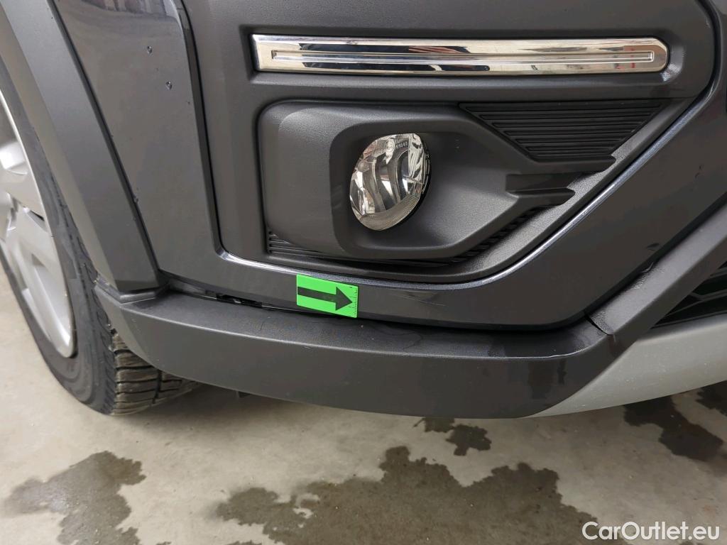  Dacia  Sandero 1.0 TCe 90CP Stepway Comfort #11