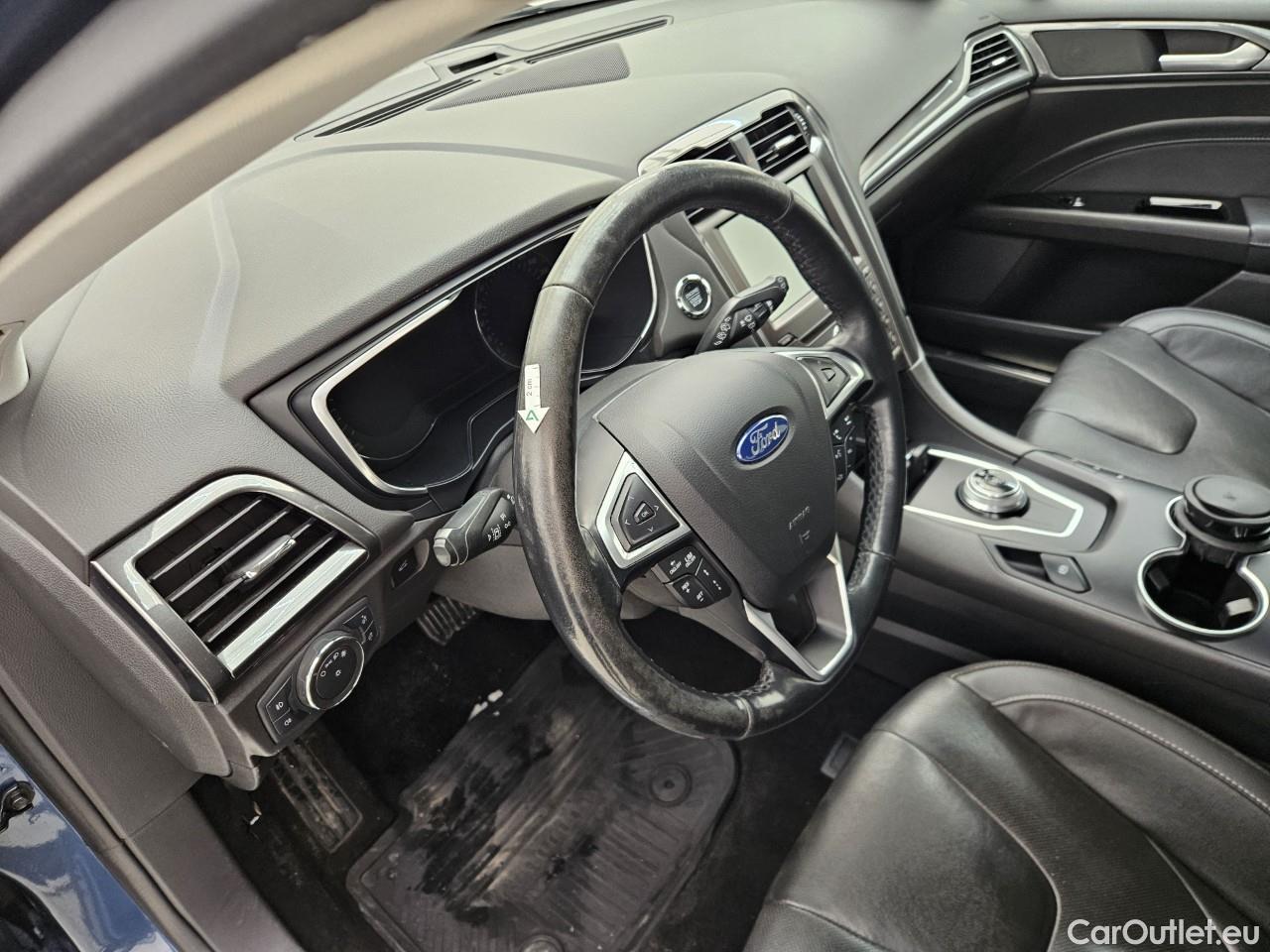  Ford  Mondeo 2.0 EcoBlue 190CP Titanium A8 AWD #65