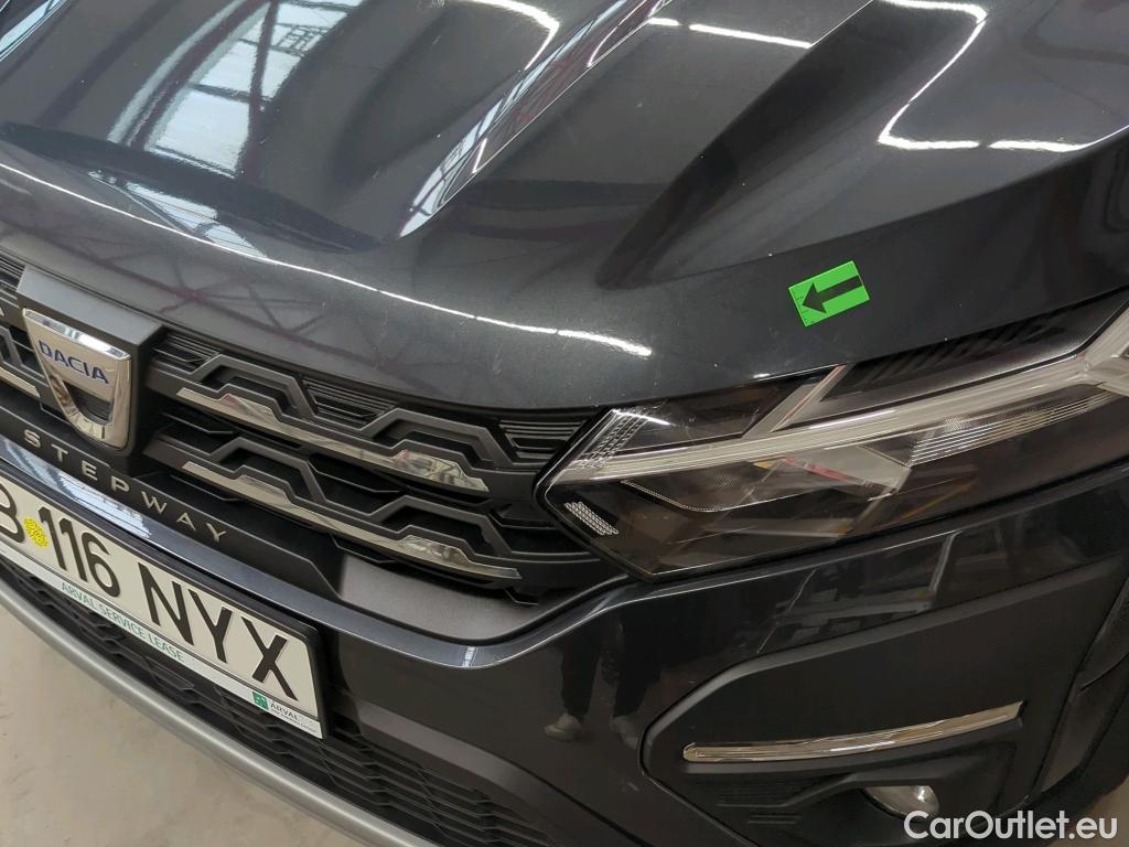  Dacia  Sandero 1.0 TCe 90CP Stepway Comfort #1