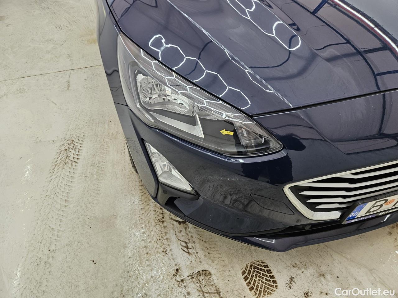  Ford  Focus 1.0 EcoBoost 125CP Trend Connected #9