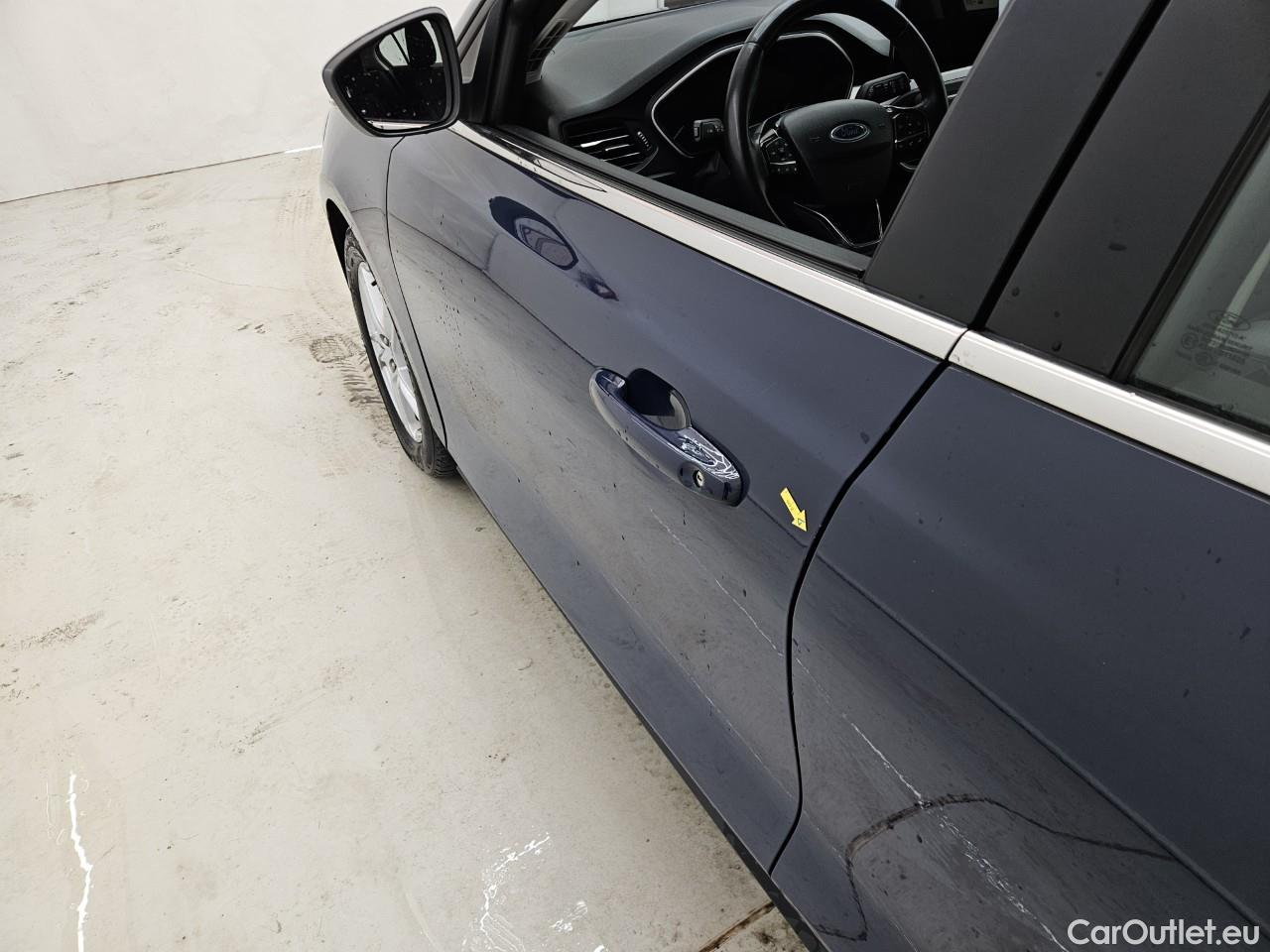  Ford  Focus 1.0 EcoBoost 125CP Trend Connected #1