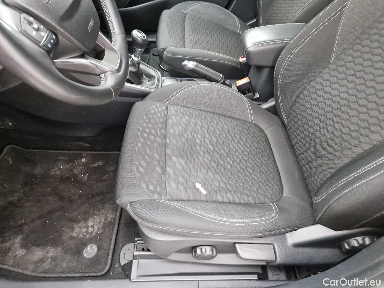  Ford  Puma 1.0 EcoBoost mHEV 125CP Titanium #34