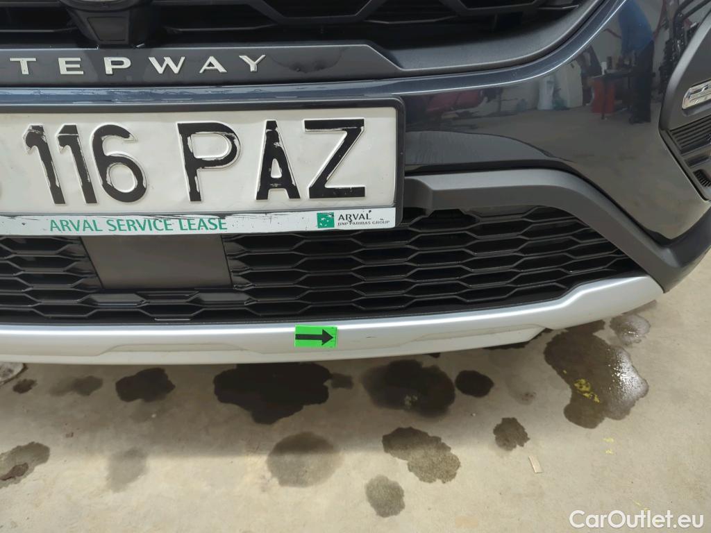  Dacia  Sandero 1.0 TCe 90CP Stepway Comfort #7