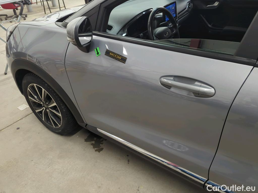  Ford  Puma 1.0 EcoBoost 125CP Titanium AT #28