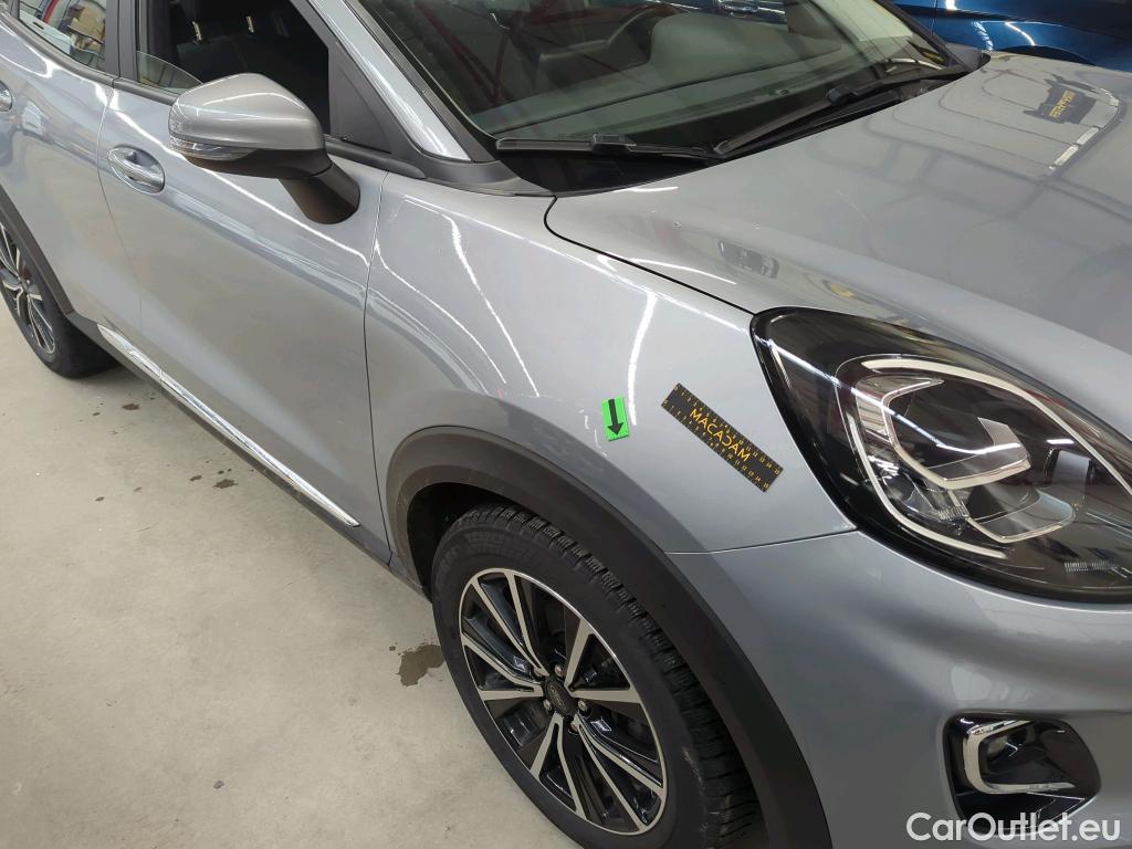  Ford  Puma 1.0 EcoBoost 125CP Titanium AT #12