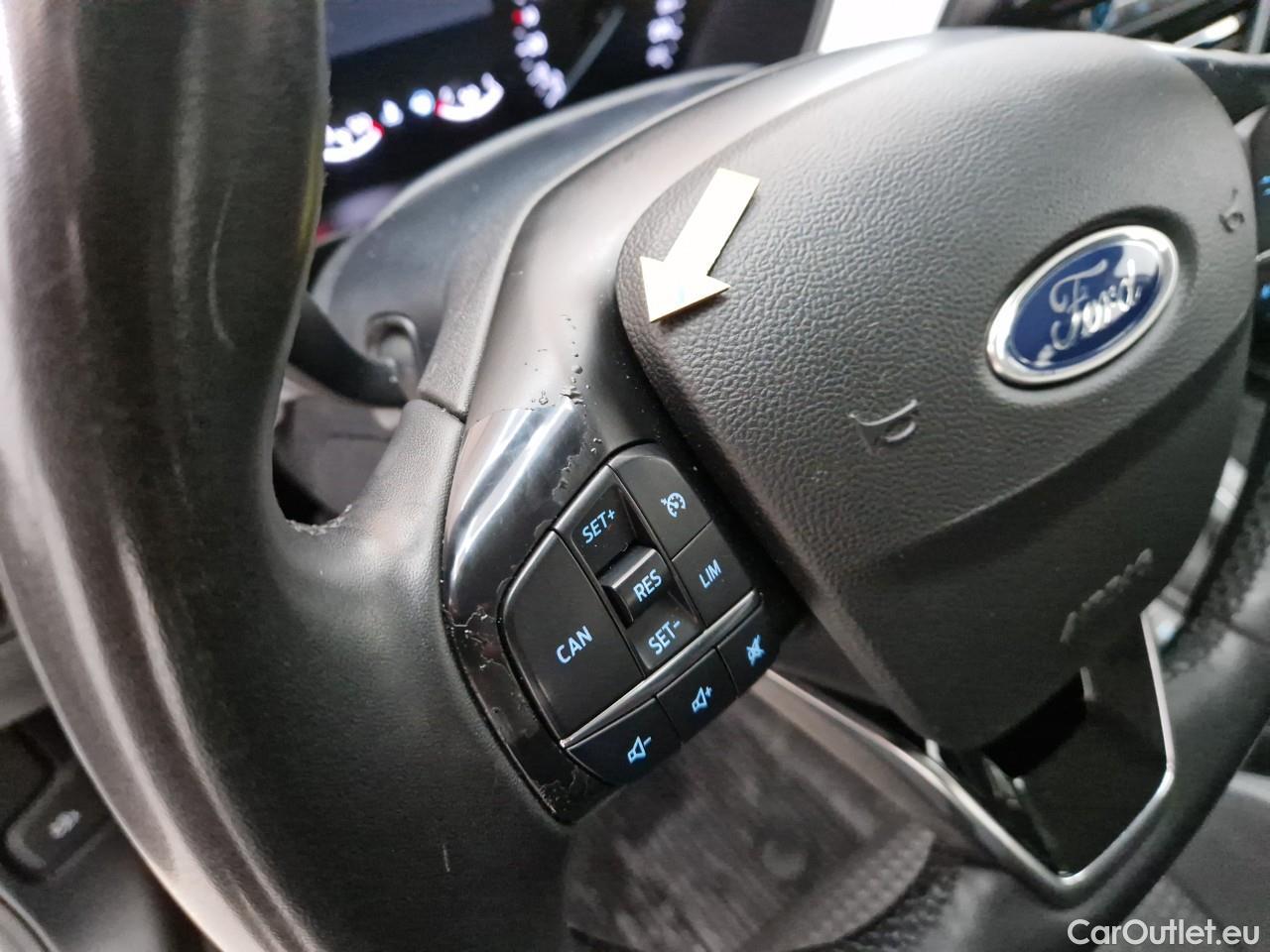  Ford  Focus 1.0 EcoBoost 100CP Trend Connected #23