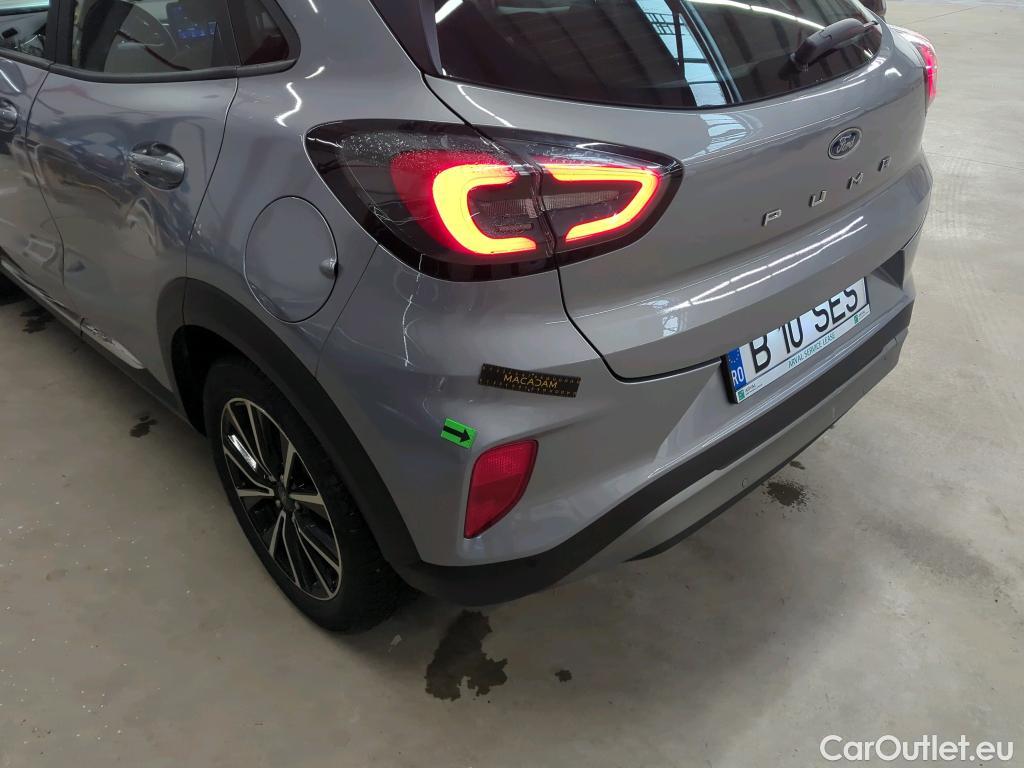  Ford  Puma 1.0 EcoBoost 125CP Titanium AT #10