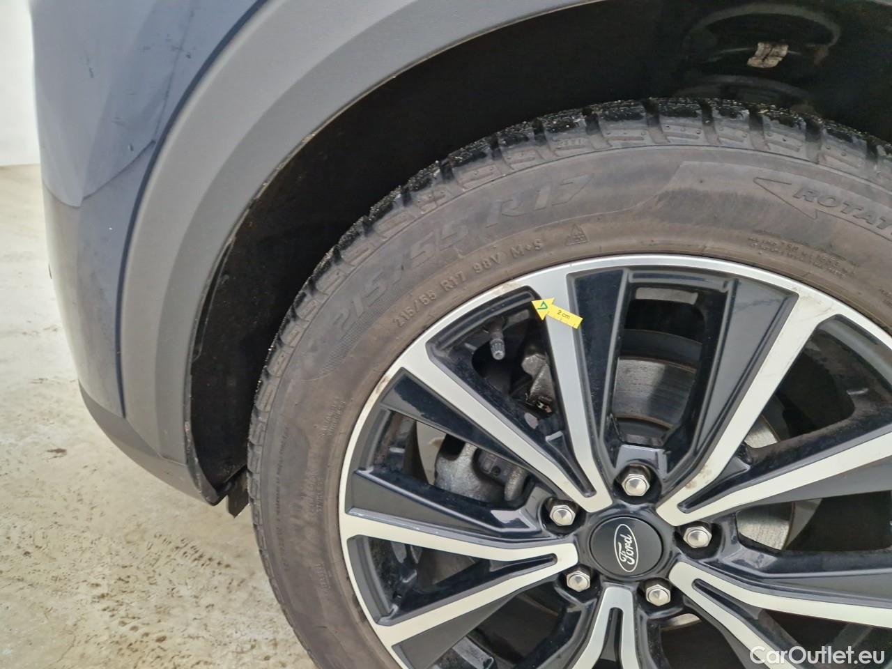  Ford  Puma 1.0 EcoBoost mHEV 125CP Titanium #4