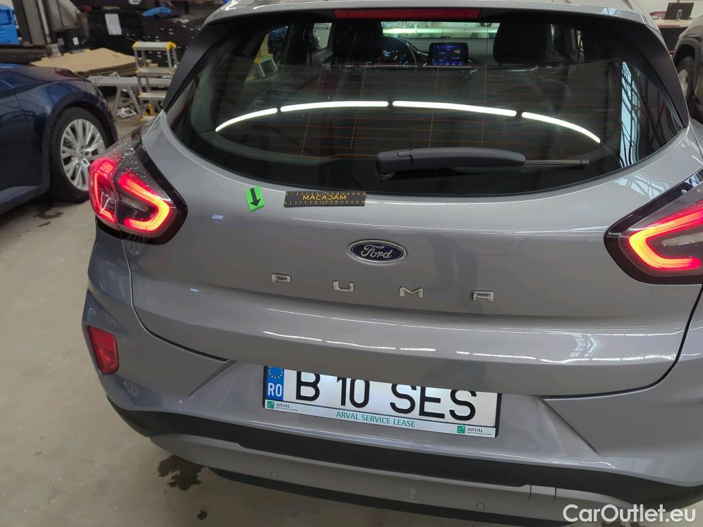  Ford  Puma 1.0 EcoBoost 125CP Titanium AT #8