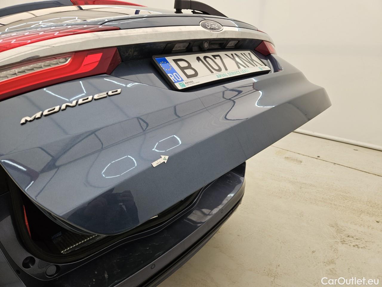  Ford  Mondeo 2.0 EcoBlue 190CP Titanium A8 AWD #47