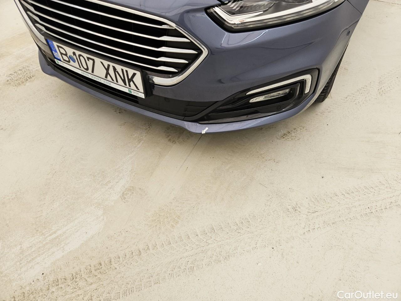  Ford  Mondeo 2.0 EcoBlue 190CP Titanium A8 AWD #16