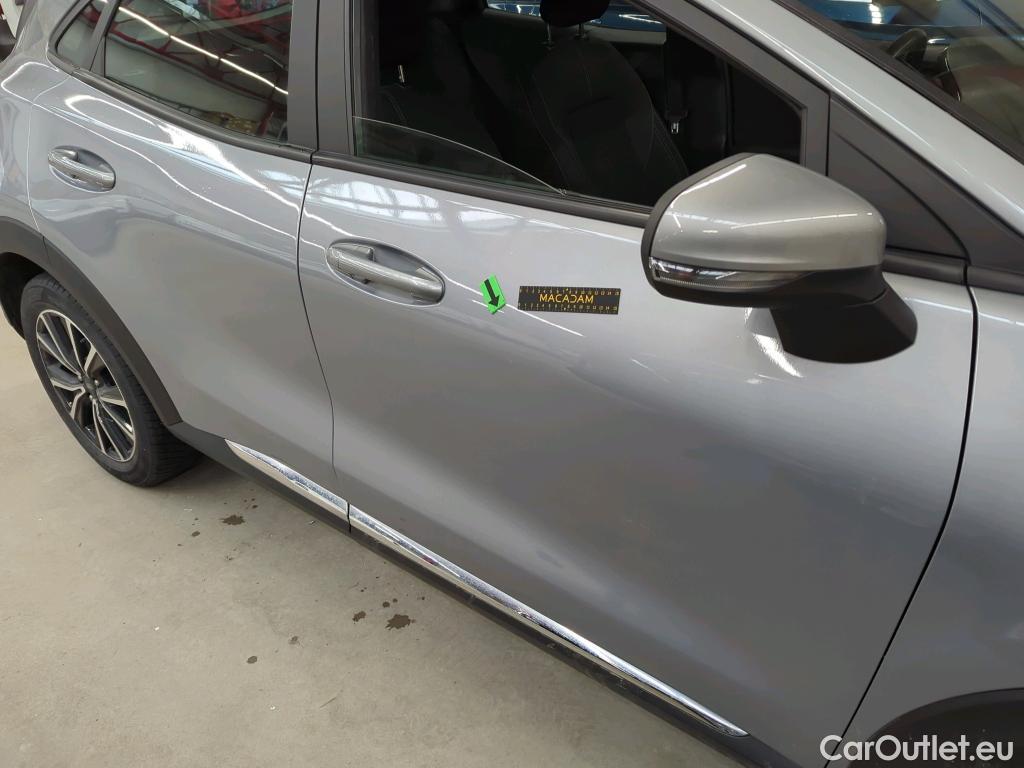  Ford  Puma 1.0 EcoBoost 125CP Titanium AT #4