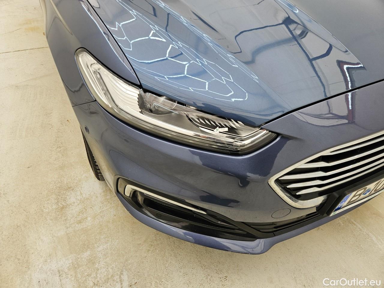  Ford  Mondeo 2.0 EcoBlue 190CP Titanium A8 AWD #22